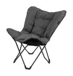 Bo-Camp Urban Outdoor Grainger M Schmetterlingsstuhl - Grey -Thule Verkaufsgeschäft f2e28eaadd462b02