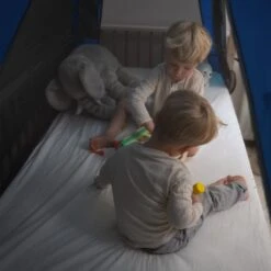 Deryan 200 X 90 Cm Bettzelt Moskitonetz - Navy 10 Deryan 200 X 90 Cm Bettzelt Moskitonetz - Navy -Thule Verkaufsgeschäft f7e60811bd51acc8