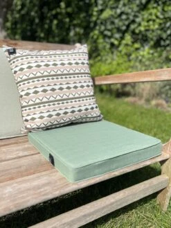 Warmpi® Outdoor Beheiztes Sitzkissen - Green -Thule Verkaufsgeschäft ffb274cc1f67f118