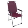 Bo-Camp Copa Rio Classic Klappstuhl - Ruby