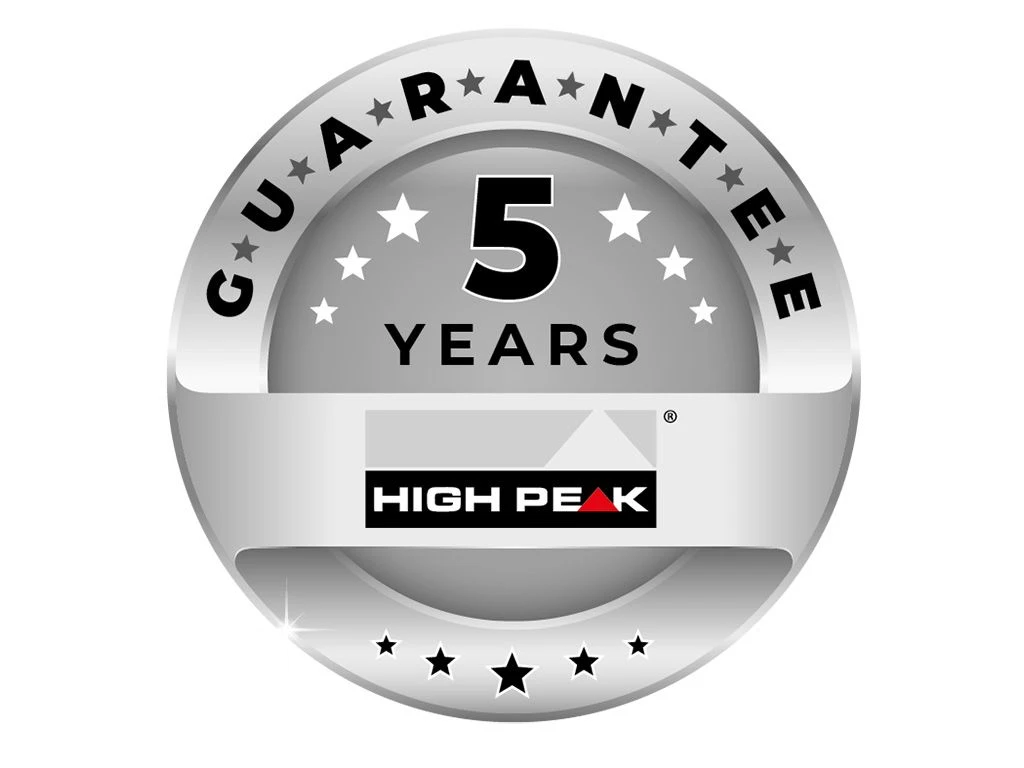 High Peak Nevada 4 Kuppelzelt - Green 7 High Peak Nevada 4 Kuppelzelt - Green – Bild 5