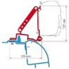 Fiamma F45 Adapter Master 1998-2010 -Thule Verkaufsgeschäft fiamma f45 adapter master 1998 2010 ecommerce ad6a