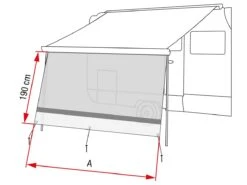 Fiamma Sun View XL Vorderwand Grey 450 7 Fiamma Sun View XL Vorderwand Grey 450 -Thule Verkaufsgeschäft fiamma sun view xl grey 4 ecommerce ef7c 13 1