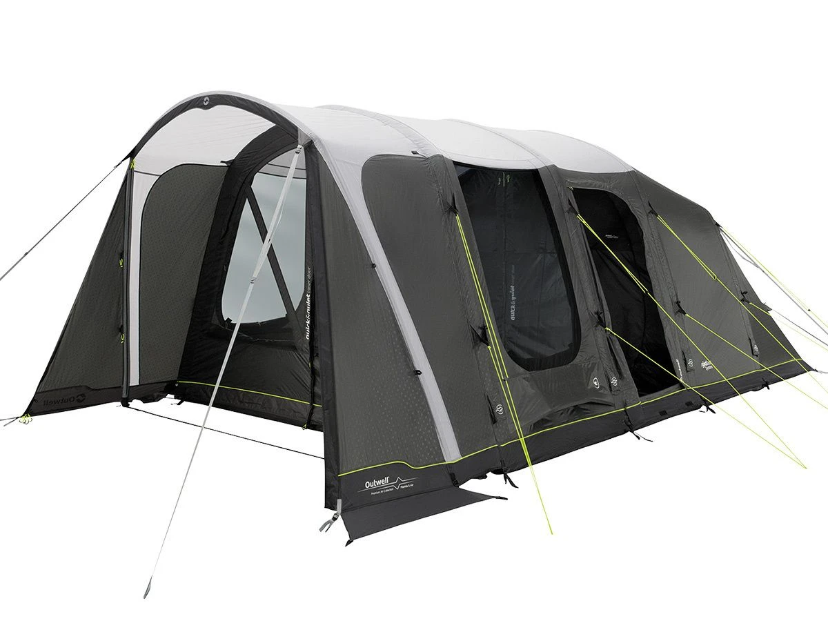 Outwell Florida 5 Air Tunnelzelt 4 Outwell Florida 5 Air Tunnelzelt – Bild 2