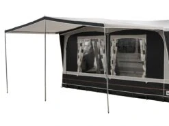 Obelink Rhodos Größe 7 (192 - 204 Cm) Vorzelt Vordach