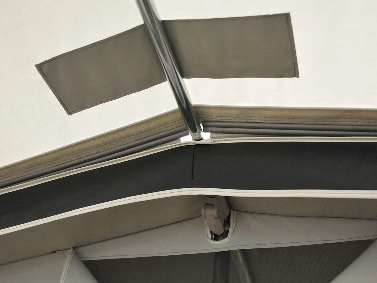 Obelink Solar Größe 4 (150 - 160 Cm) Vorzelt Vordach 4 Obelink Solar Größe 4 (150 - 160 Cm) Vorzelt Vordach – Bild 2