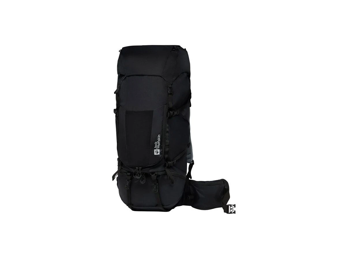 Jack Wolfskin Trailflair Pro 60 S-XL Trekkingrucksack - Schwarz 3 Jack Wolfskin Trailflair Pro 60 S-XL Trekkingrucksack - Schwarz