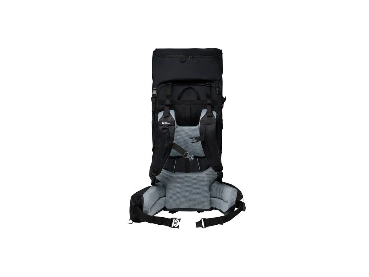 Jack Wolfskin Trailflair Pro 60 S-XL Trekkingrucksack - Schwarz 5 Jack Wolfskin Trailflair Pro 60 S-XL Trekkingrucksack - Schwarz – Bild 3