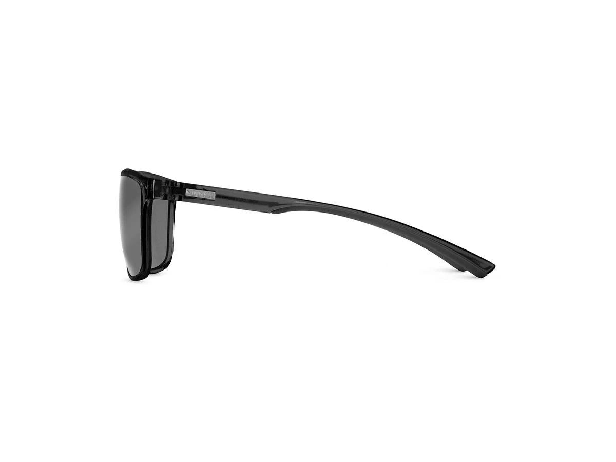 Sinner Komo Sonnenbrille - Matte Cry Black Smoke Flash 4 Sinner Komo Sonnenbrille - Matte Cry Black Smoke Flash – Bild 2