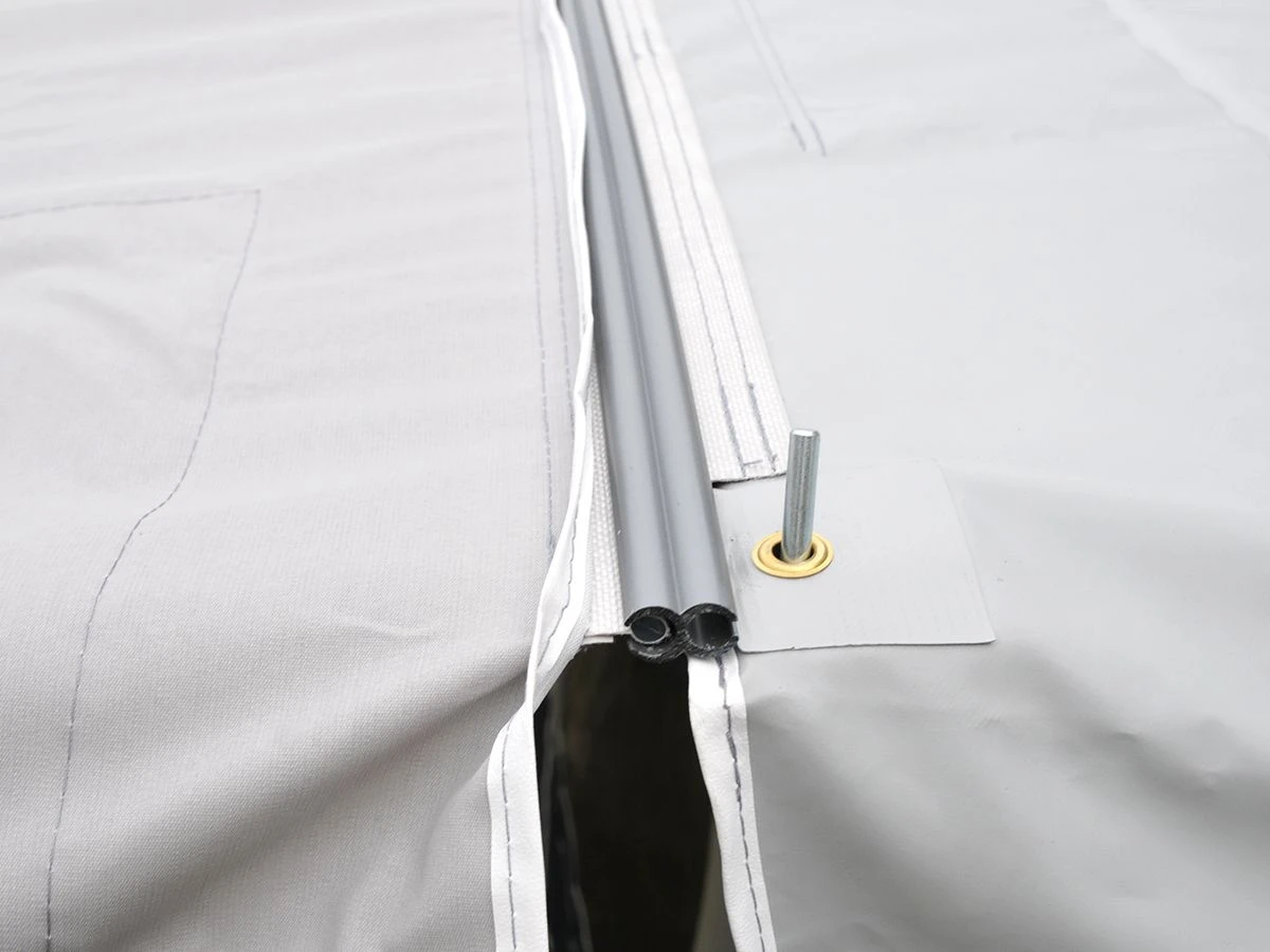 Obelink Solar Größe 3 (138 - 148 Cm) Vorzelt Vordach 5 Obelink Solar Größe 3 (138 - 148 Cm) Vorzelt Vordach – Bild 3