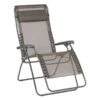 Lafuma RSXA CLIP XL Relaxstuhl - Brown Graphite -Thule Verkaufsgeschäft lafuma rsxa clip xl relaxstoel bruin graphite ecommerce