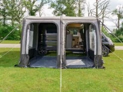 Zweite Chance Obelink Mendoza Easy Air Freistehendes Wohnmobilvorzelt -Thule Verkaufsgeschäft mendoza 6 ecommerce 1