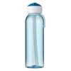 Mepal Flip-up Campus Trinkflasche 500 Ml Blau -Thule Verkaufsgeschäft mepal flip up campus blauw 500ml waterfles ecommerce 23fd