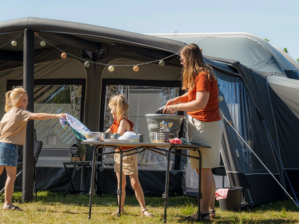 Obelink Neptune Easy Air Sunroof Größe 14 Vorzeltvordach 9 Obelink Neptune Easy Air Sunroof Größe 14 Vorzeltvordach – Bild 7