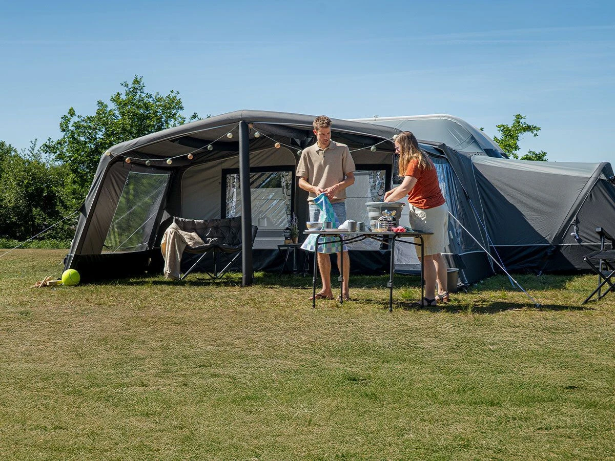 Obelink Neptune Easy Air Sunroof Größe 11 Vorzeltvordach 6 Obelink Neptune Easy Air Sunroof Größe 11 Vorzeltvordach – Bild 4