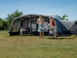 Zweite Chance Obelink Neptune Easy Air Sunroof Größe 10 Markise -Thule Verkaufsgeschäft neptune sunroof sfeer 7 ecommerce 8