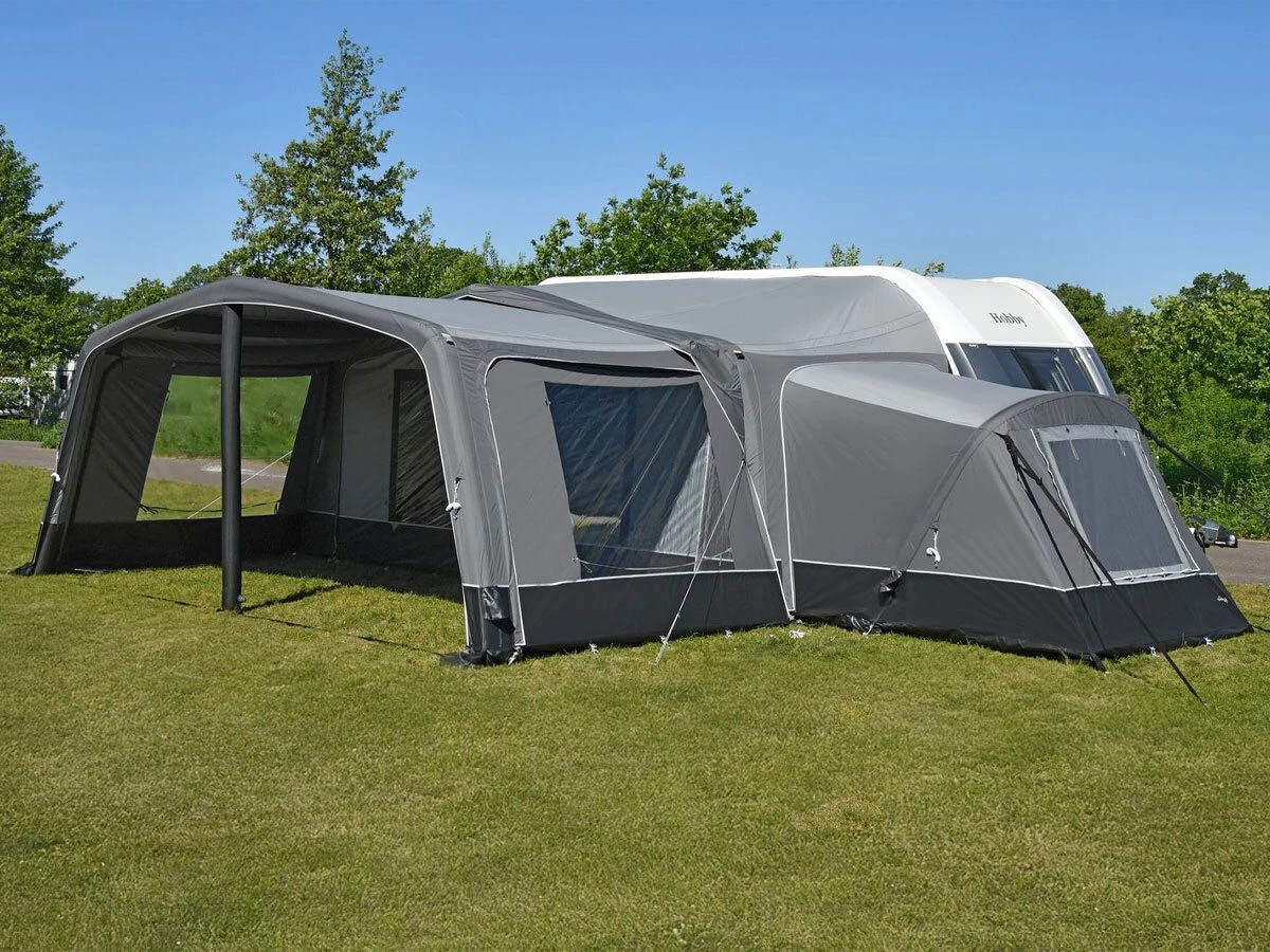 Obelink Neptune Easy Air Sunroof Größe 10 Vorzeltvordach 4 Obelink Neptune Easy Air Sunroof Größe 10 Vorzeltvordach – Bild 2