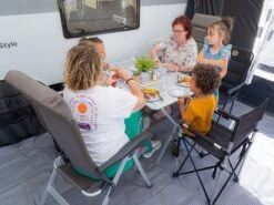 Obelink Puglia 140 Rolltisch -Thule Verkaufsgeschäft obelink puglia corsa grey sfeer2 ecommerce 4