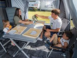 Obelink Puglia 140 Rolltisch -Thule Verkaufsgeschäft obelink puglia sfeer ecommerce 2