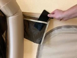 Obelink Sahara 500 Easy Air Aufblasbares Rundzelt -Thule Verkaufsgeschäft obelink sahara easy air detail 1 ecommerce 1