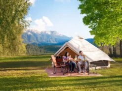 Obelink Sahara 500 Easy Air Aufblasbares Rundzelt -Thule Verkaufsgeschäft obelink sahara easy air sfeer ecommerce 1