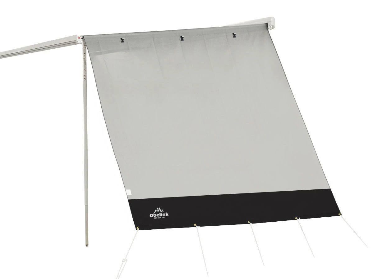 Obelink Sol Side 250 Deluxe Seitenwand 3 Obelink Sol Side 250 Deluxe Seitenwand