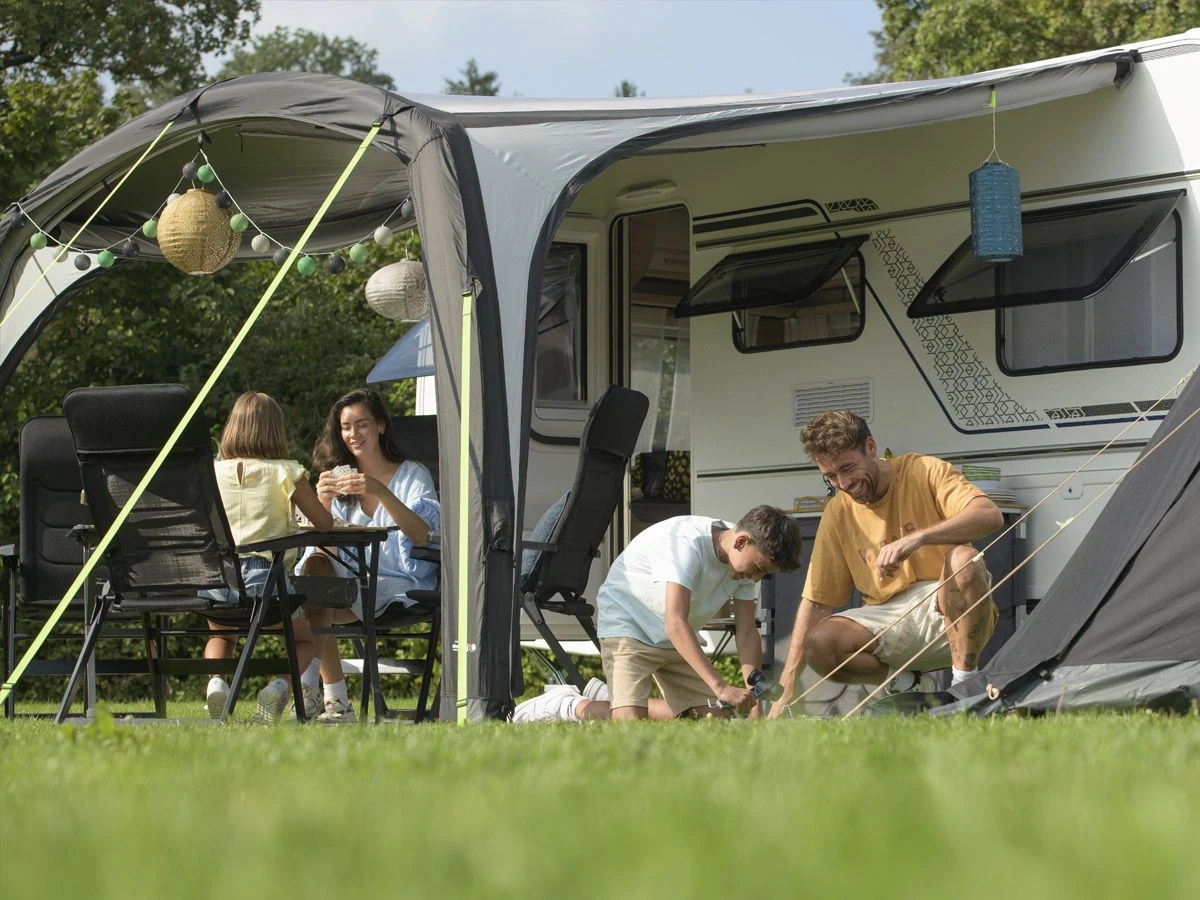 Obelink Sunroof 400 Easy Air CoolDark Sonnensegel 7 Obelink Sunroof 400 Easy Air CoolDark Sonnensegel – Bild 5