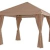 Outdoor Feelings 3 X 3 M Polar Pavillon - Taupe