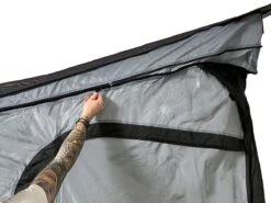 Obelink Rio 320 Easy Air Wohnwagen-/Wohnmobil-Vorzelt -Thule Verkaufsgeschäft rio hoogtesteling 3 2 ecommerce 1