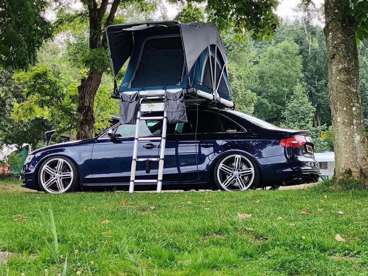 Sheepie Yuna Mini Dachzelt 11 Sheepie Yuna Mini Dachzelt – Bild 9