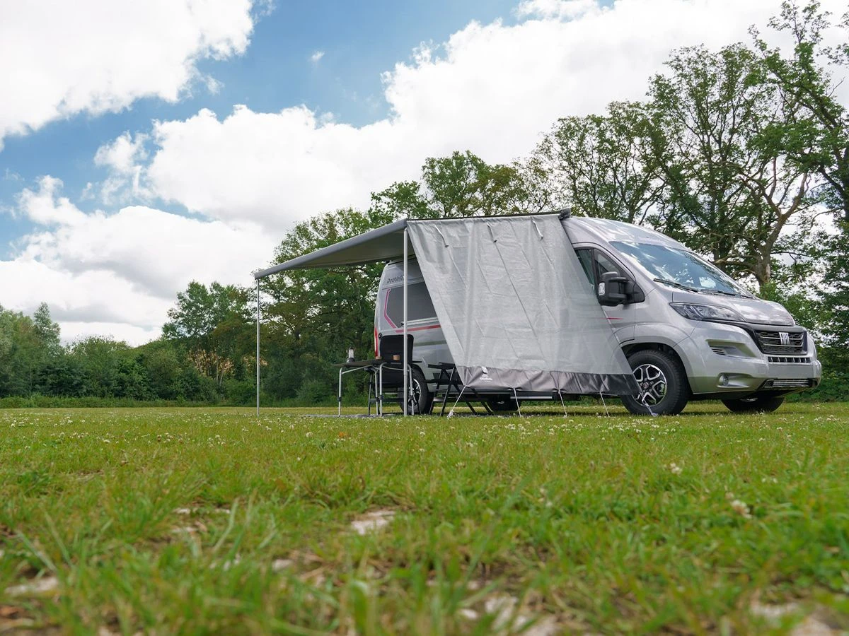 Obelink Sol Side 250 Deluxe Seitenwand 4 Obelink Sol Side 250 Deluxe Seitenwand – Bild 2