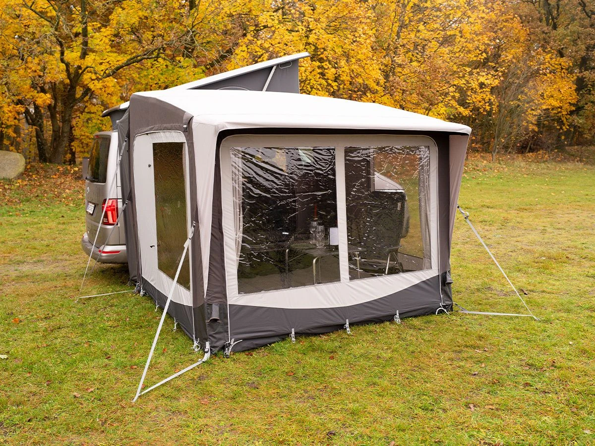 Telta Core 260 Drive Away Aufblasbares Wohnmobilvorzelt 4 Telta Core 260 Drive Away Aufblasbares Wohnmobilvorzelt – Bild 2