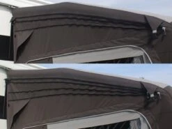 Telta Pure 330 Wohnwagen- Und Wohnmobilvorzelt -Thule Verkaufsgeschäft telta heigth adjustment ecommerce 2 1