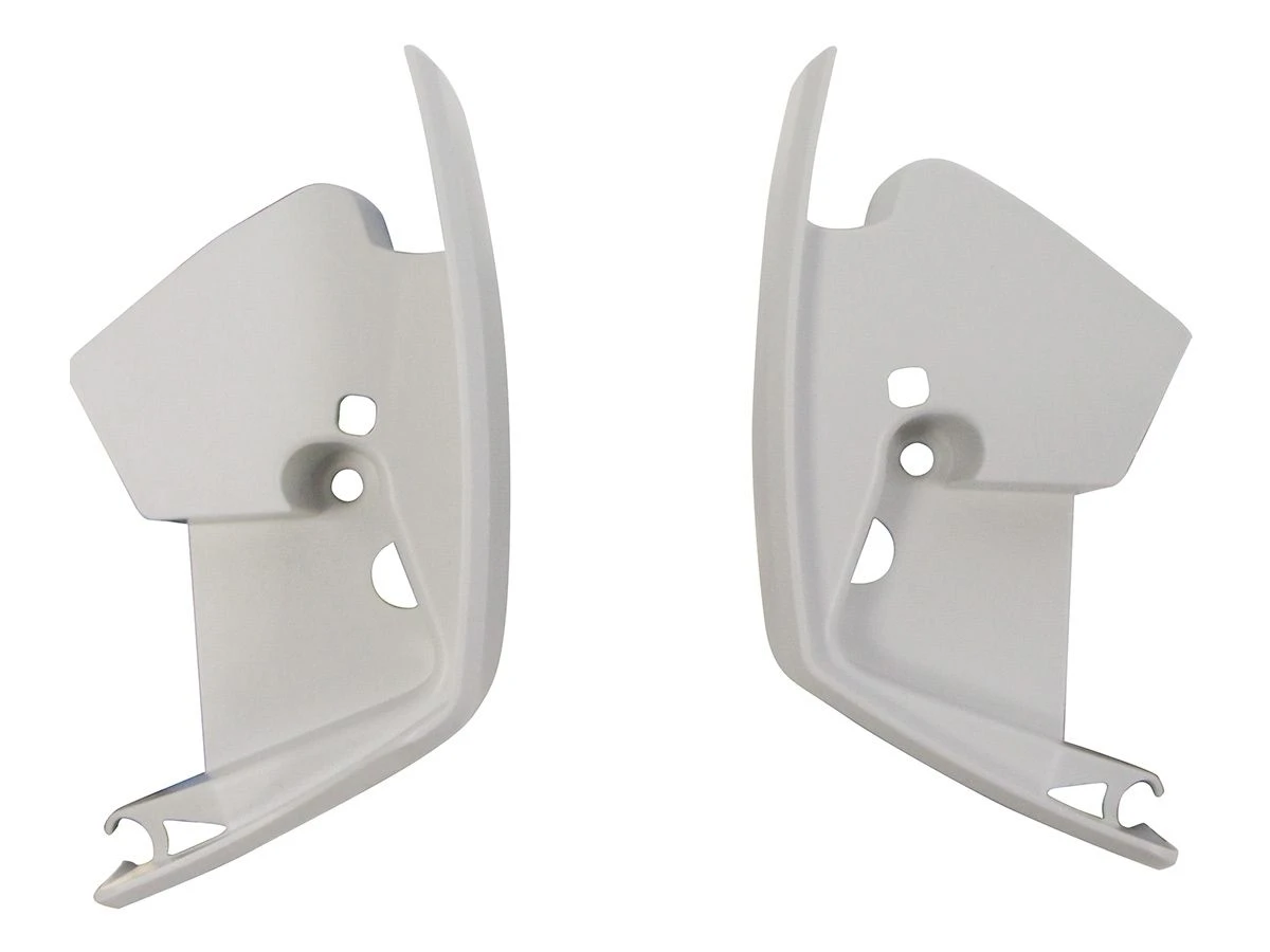 Thule Omnistor Set Endkappen Vorderschiene 5200 Weiß 6 Thule Omnistor Set Endkappen Vorderschiene 5200 Weiß – Bild 4