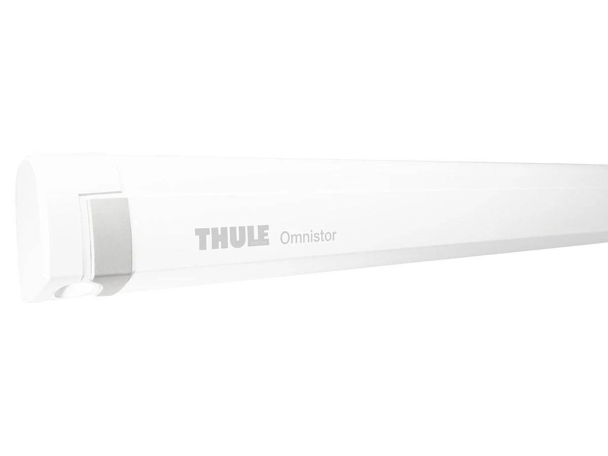 Thule Omnistor Set Endkappen Vorderschiene 5200 Weiß 7 Thule Omnistor Set Endkappen Vorderschiene 5200 Weiß – Bild 5