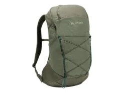 Vaude Agile Air 20 Rucksack - Cedar Wood