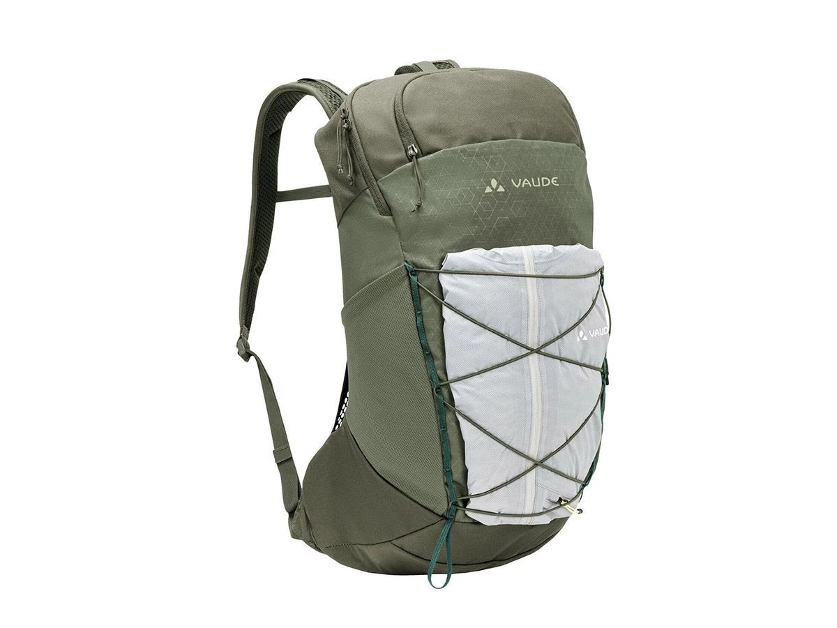 Vaude Agile Air 20 Rucksack - Cedar Wood 6 Vaude Agile Air 20 Rucksack - Cedar Wood – Bild 4