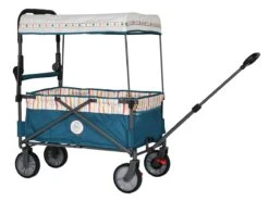 Wander Wonder Bohemian Bollerwagen - Ink Blue -Thule Verkaufsgeschäft wander wonder bohemian bolderkar ink blue10 ecommerce