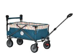 Wander Wonder Bohemian Bollerwagen - Ink Blue -Thule Verkaufsgeschäft wander wonder bohemian bolderkar ink blue3 ecommerce