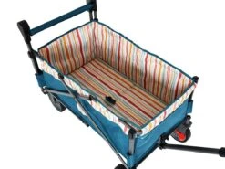 Wander Wonder Bohemian Bollerwagen - Ink Blue -Thule Verkaufsgeschäft wander wonder bohemian bolderkar ink blue5 ecommerce