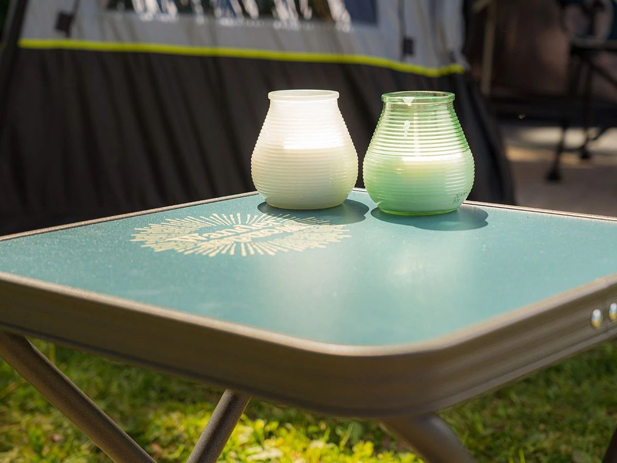 Wander Wonder Bohemian Falthocker Mit Tischeplatte - Ink Blue 10 Wander Wonder Bohemian Falthocker Mit Tischeplatte - Ink Blue – Bild 8