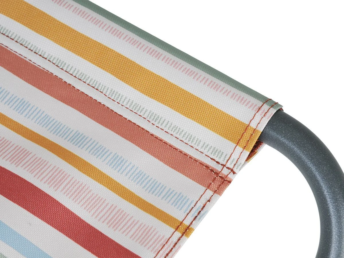 Wander Wonder Bohemian Falthocker Mit Tischeplatte - Ink Blue 6 Wander Wonder Bohemian Falthocker Mit Tischeplatte - Ink Blue – Bild 4