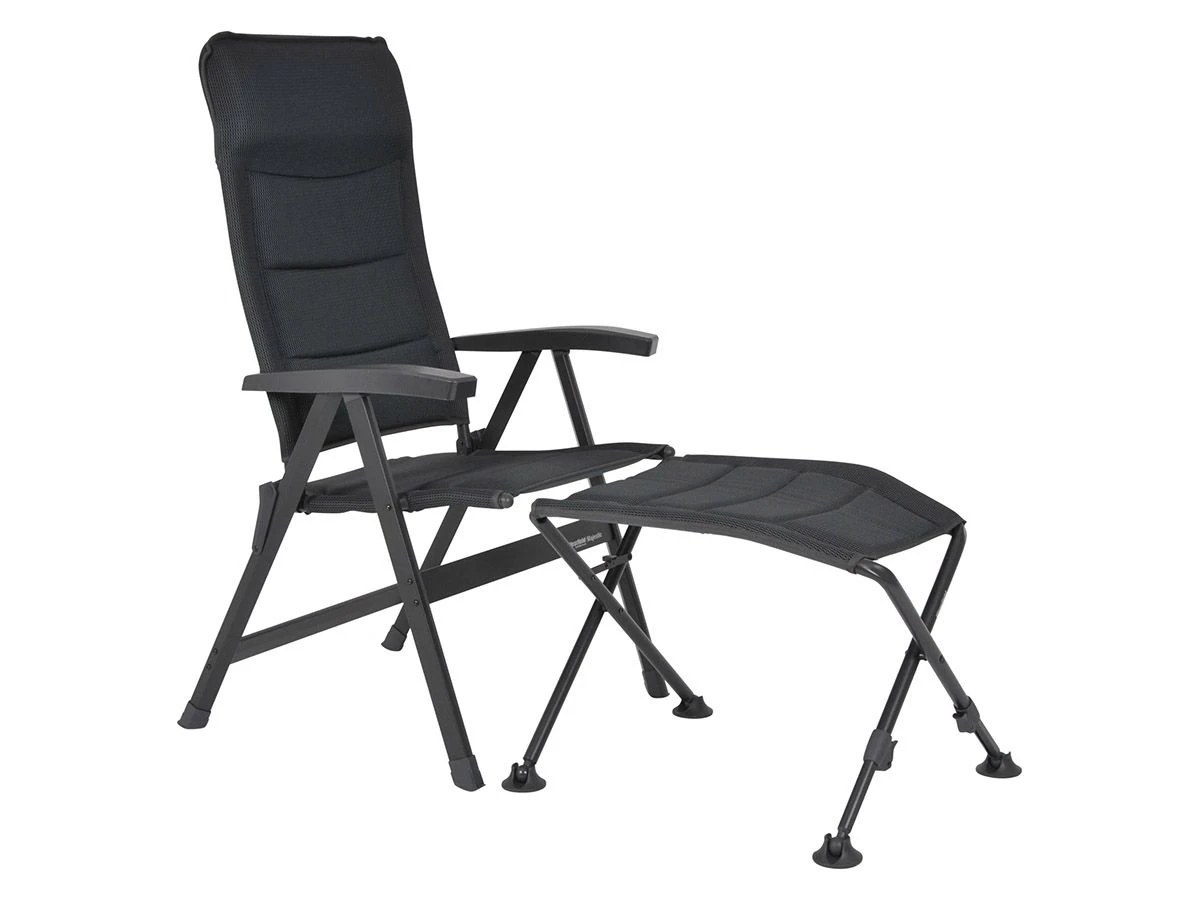 Westfield Majestic Dark Smoke Klappstuhl 9 Westfield Majestic Dark Smoke Klappstuhl – Bild 7