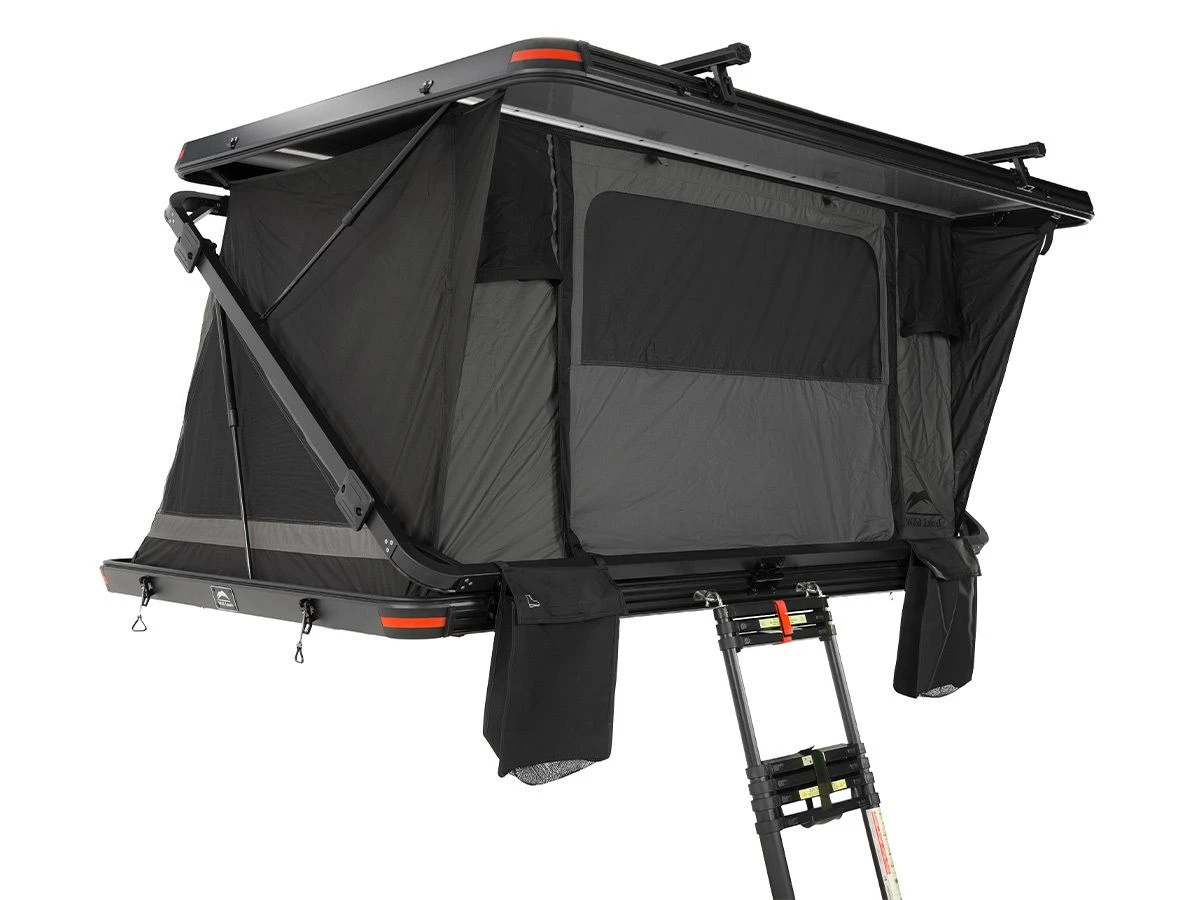 Wild Land Rock Cruiser Pro Dachzelt 5 Wild Land Rock Cruiser Pro Dachzelt – Bild 3