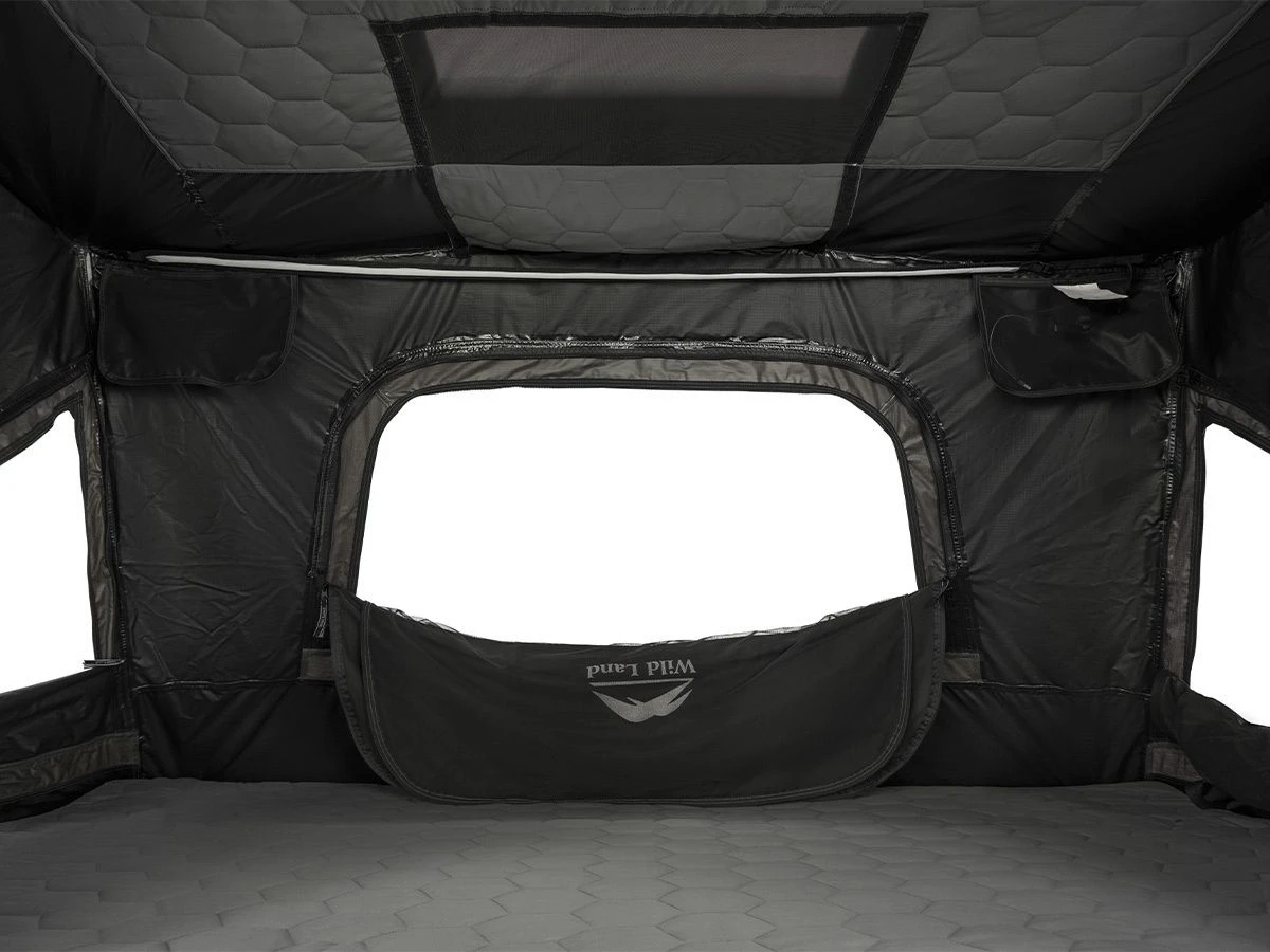 Wild Land Rock Cruiser Pro Dachzelt 10 Wild Land Rock Cruiser Pro Dachzelt – Bild 8