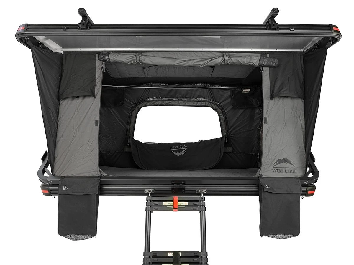 Wild Land Rock Cruiser Pro Dachzelt 6 Wild Land Rock Cruiser Pro Dachzelt – Bild 4