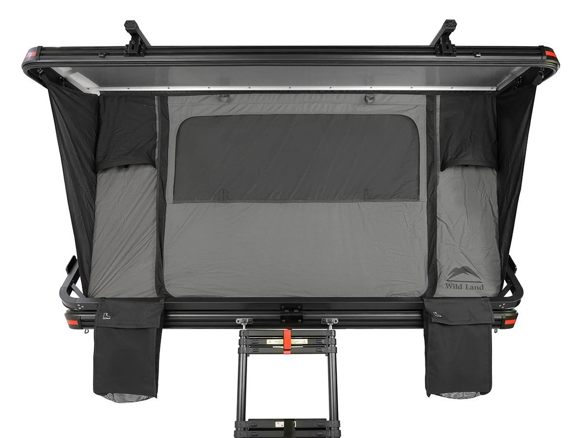 Wild Land Rock Cruiser Pro Dachzelt 7 Wild Land Rock Cruiser Pro Dachzelt – Bild 5