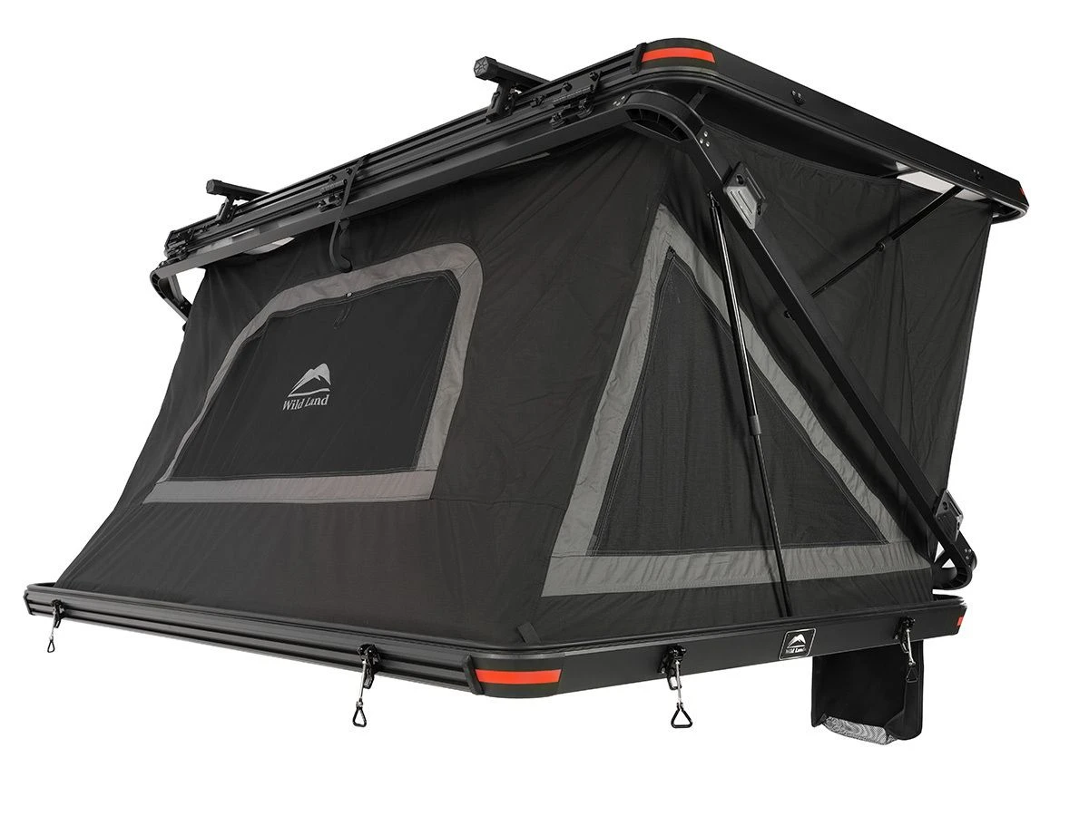 Wild Land Rock Cruiser Pro Dachzelt 8 Wild Land Rock Cruiser Pro Dachzelt – Bild 6