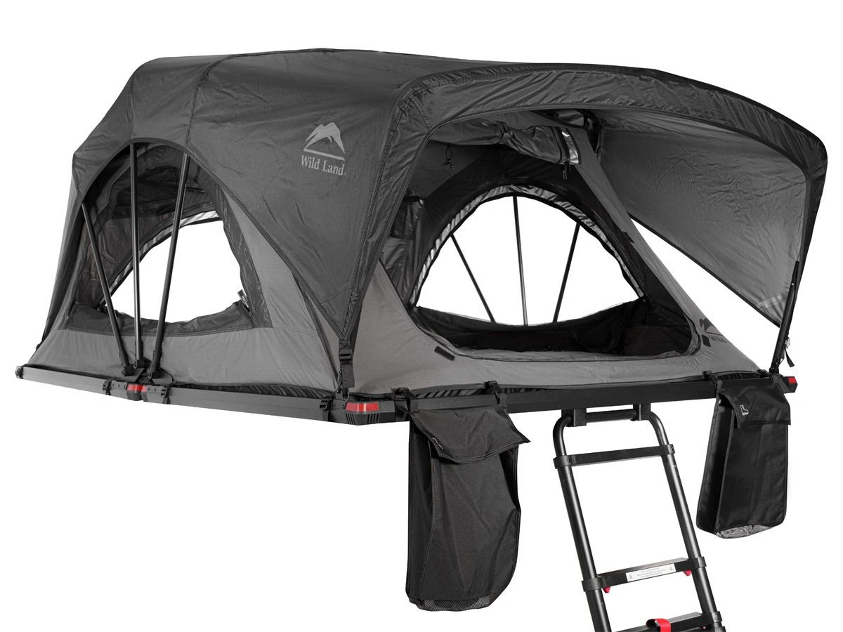 Wild Land Wild Cruiser 160 Pro Dachzelt 3 Wild Land Wild Cruiser 160 Pro Dachzelt