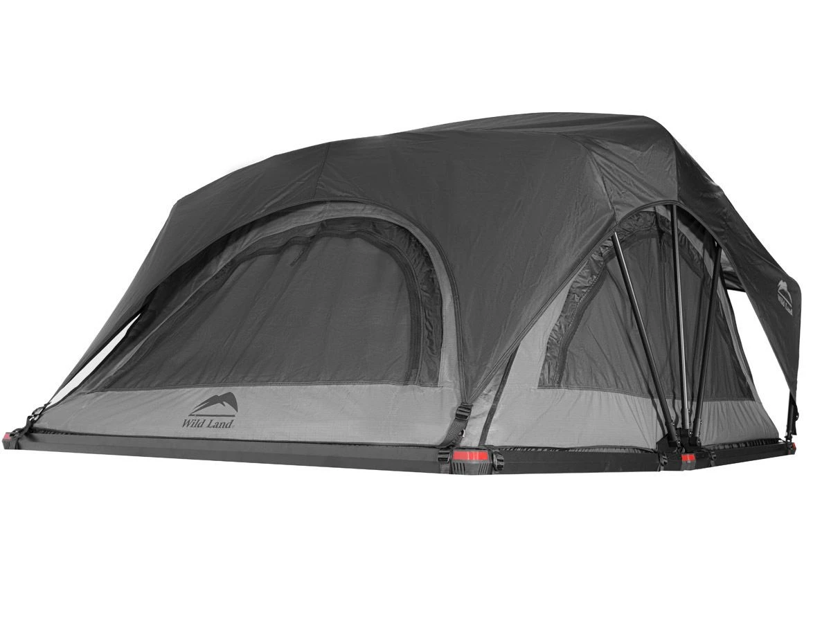 Wild Land Wild Cruiser 160 Pro Dachzelt 9 Wild Land Wild Cruiser 160 Pro Dachzelt – Bild 7